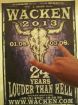 01-Aug-12 - WACKEN OPEN AIR 2012 (W.E.T Stage)