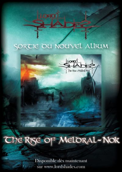 LE NOUVEL ALBUM EST SORTI !