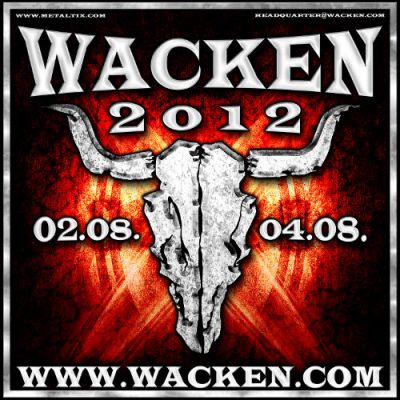 LORD SHADES AU WACKEN OPEN AIR 2012!!!