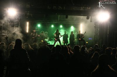 Merci au RockMetalCamp !