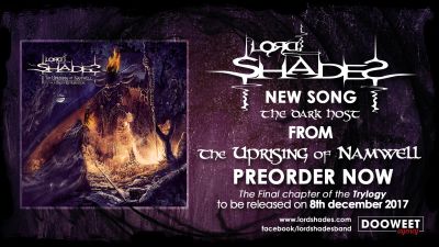 Pre-order + The Dark Host